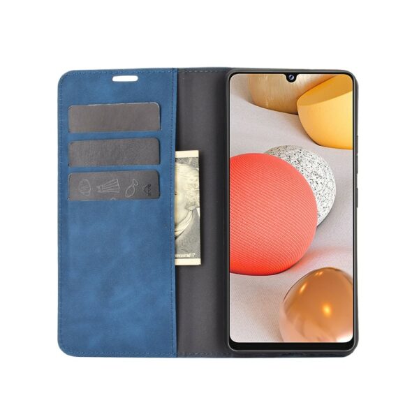 Samsung - Klappetui Blau – Bild 2