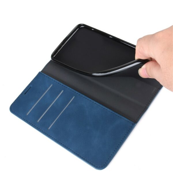 Samsung - Klappetui Blau – Bild 4