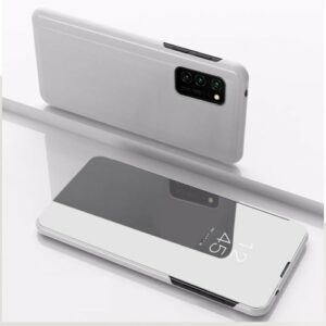 Samsung - Klappetui Silber