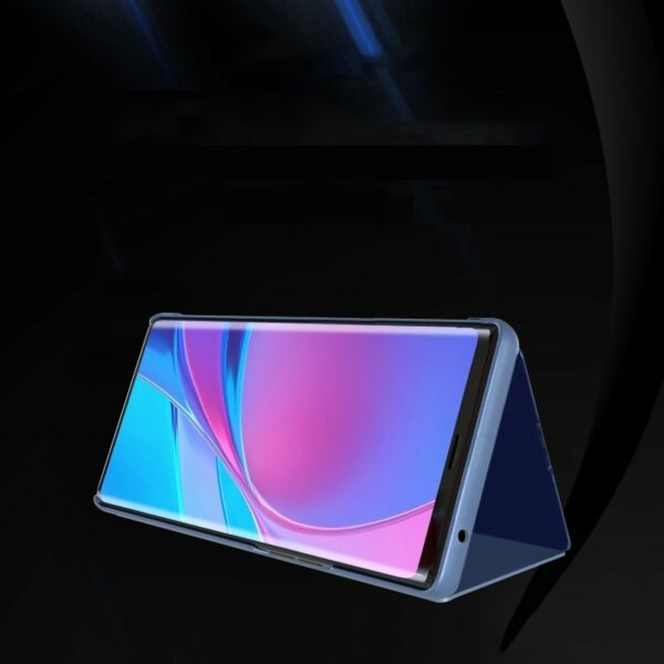 Samsung - Klappetui Lila/Blau – Bild 2