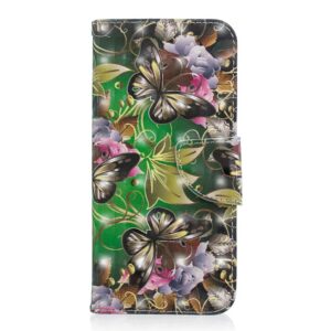 Samsung - Klappetui Schmetterling