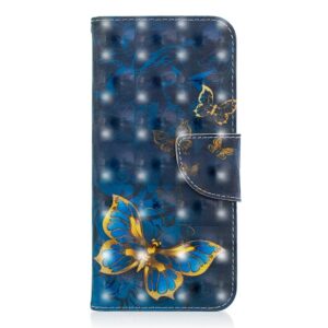 Samsung - Klappetui Schmetterling