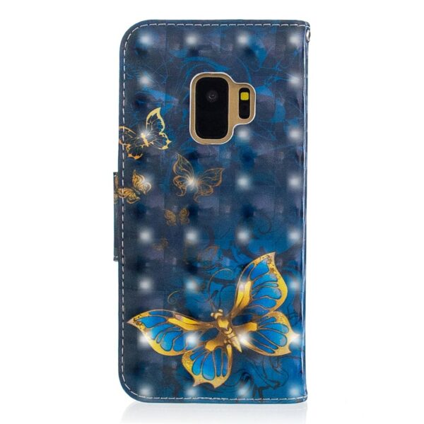 Samsung - Klappetui Schmetterling – Bild 2