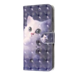 Samsung - Klappetui Katze