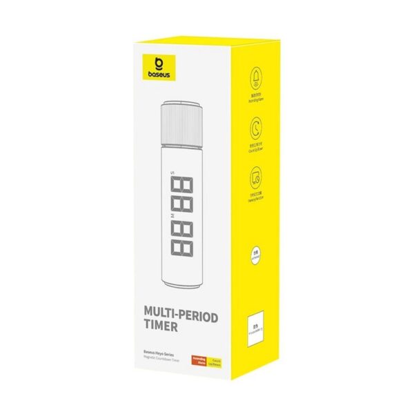 Baseus - Countdown Timer LCD Uhr – Bild 10