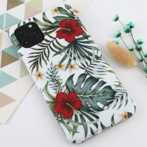 iPhone - Schutzhülle Blumen