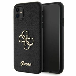 Original Guess 4G Logo für iPhone 11 / XR Schutzhülle/Case