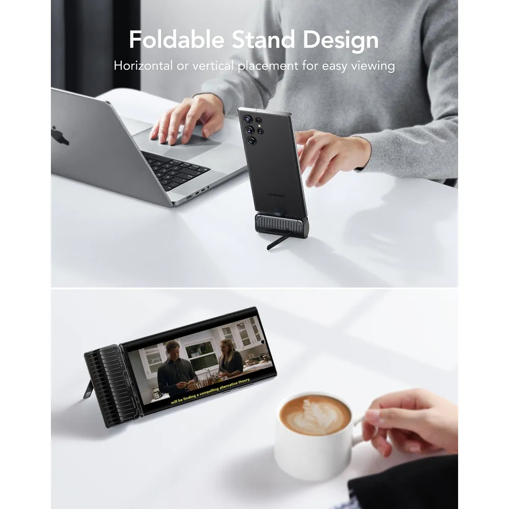 VEGER Powerbank 5.000 mAh mit integriertem Typ-C 20W – Bild 5