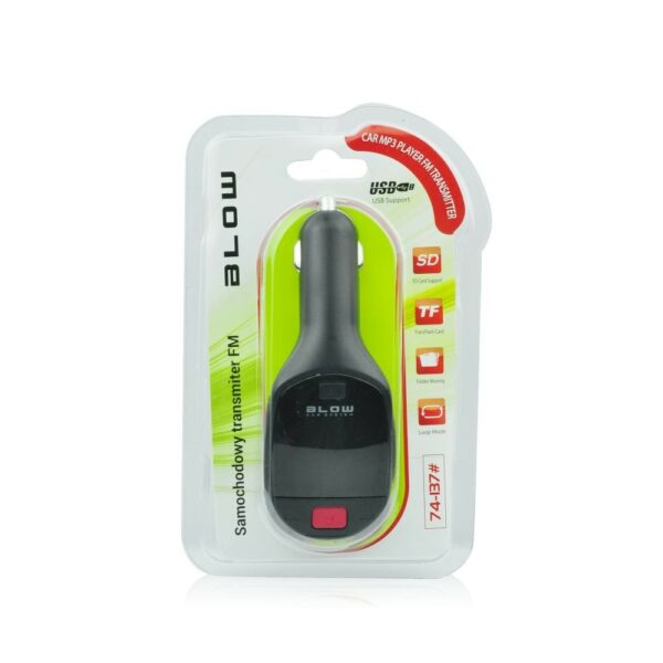 FM Transmitter - MP3 – Bild 3