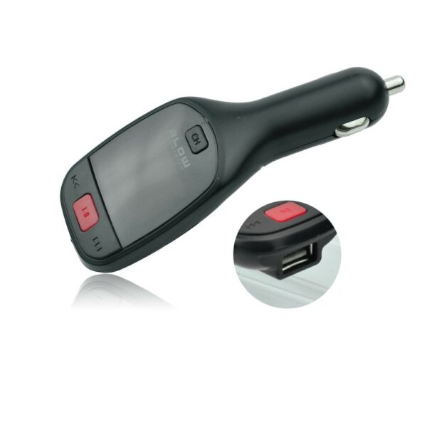 FM Transmitter - MP3 – Bild 2
