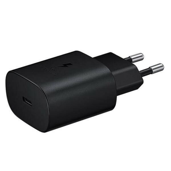 Samsung - Original Netzladekabel EP-TA800EBE 25W – Bild 2