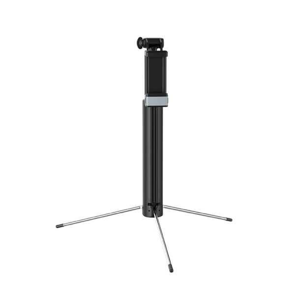 HOCO - Selfie Stick Bluetooth LED 1,1m – Bild 3