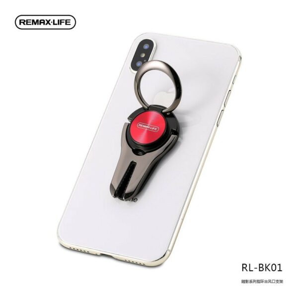 REMAX - Halterung + Ring RL-BK01 – Bild 4