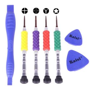 Werkzeug - Set Kaisi K-3602 iPhone 7 Teile