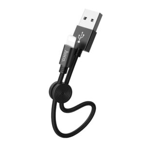 HOCO - Ladekabel Lightning USB Datenkabel X35 25cm