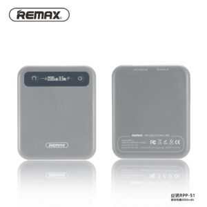REMAX - Power Bank Pino RPP-51 2500mAh