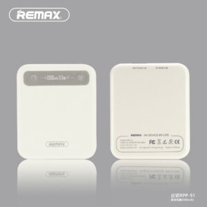 REMAX - Power Bank Pino RPP-51 2500mAh