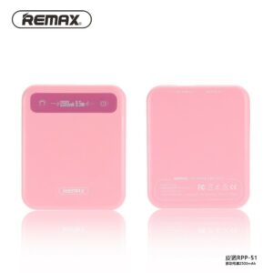 REMAX - Power Bank Pino RPP-51 2500 mAh