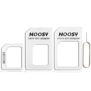 Sim Karten Adapter - 4 in 1