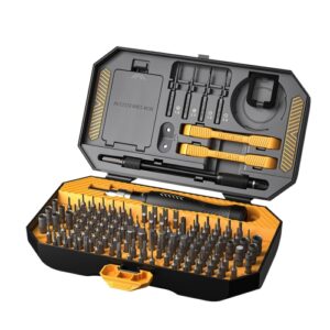 JAKEMY JM-8183 145 in 1 Reparaturset Werkzeug Smartphones Handy Tablet PC Laptop RC