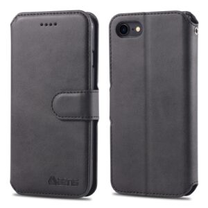 DG.MING iPhone - Klappetui Schwarz