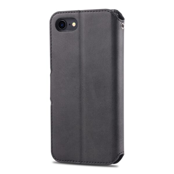 DG.MING iPhone - Klappetui Schwarz – Bild 3