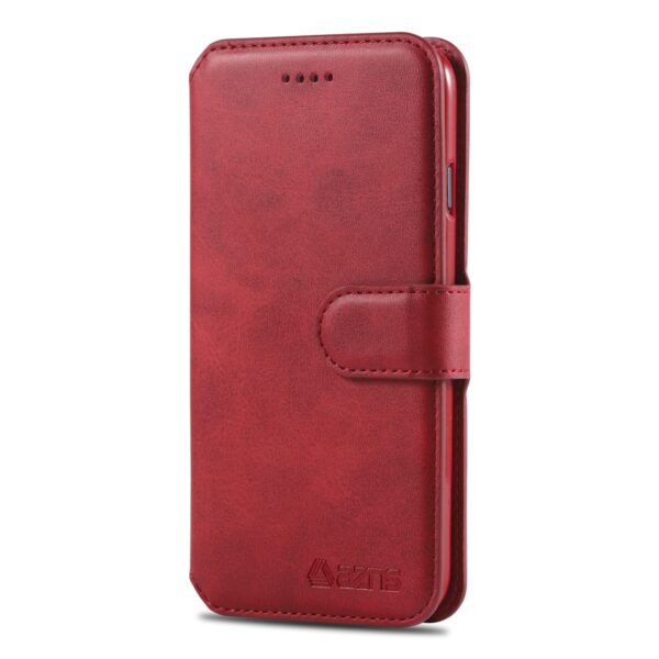 DG.MING iPhone - Klappetui Rot – Bild 2