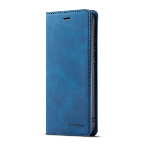 Forwenw Huawei - Klappetui Blau – Bild 2
