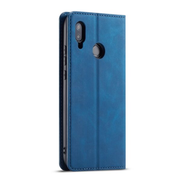 Forwenw Huawei - Klappetui Blau – Bild 3