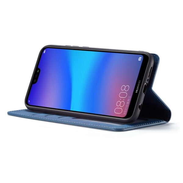 Forwenw Huawei - Klappetui Blau – Bild 5
