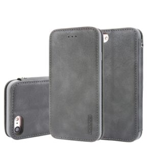CMai2 iPhone - Klappetui Grau