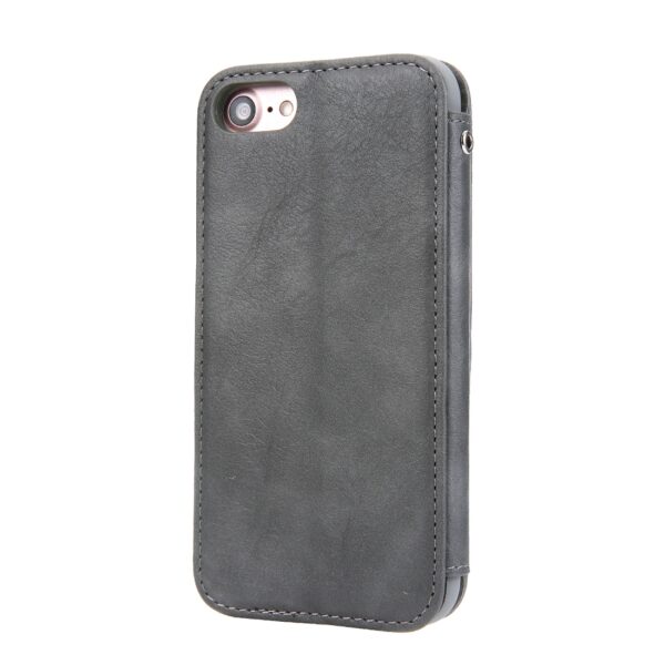 CMai2 iPhone - Klappetui Grau – Bild 3