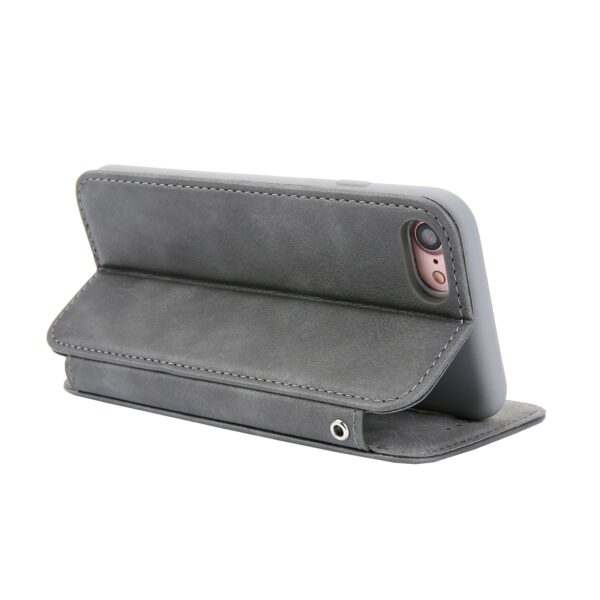 CMai2 iPhone - Klappetui Grau – Bild 5