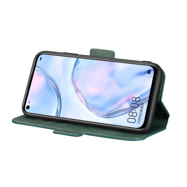 Huawei - Klappetui Grün – Bild 4