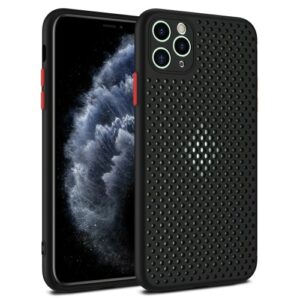 iPhone - Schutzhülle Schwarz