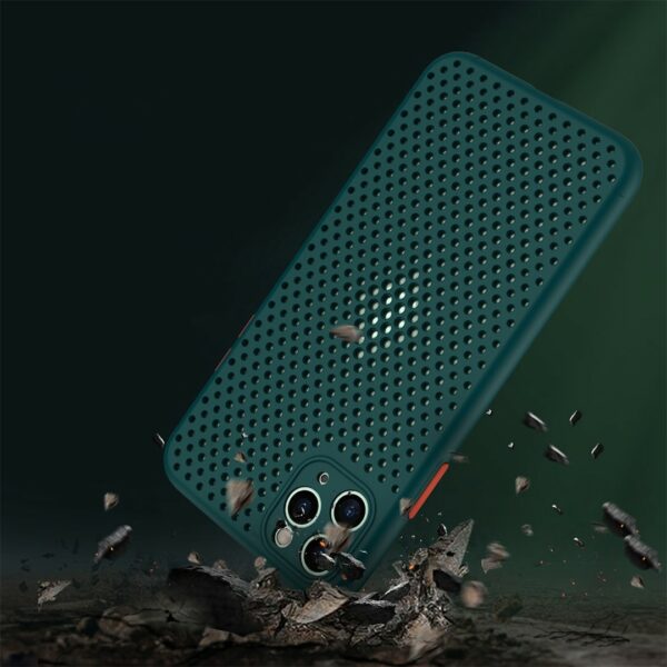 iPhone - Schutzhülle Grün – Bild 2