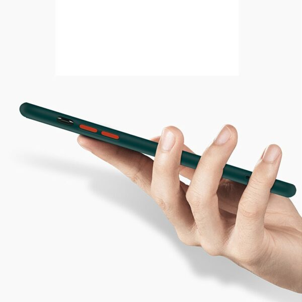iPhone - Schutzhülle Grün – Bild 3