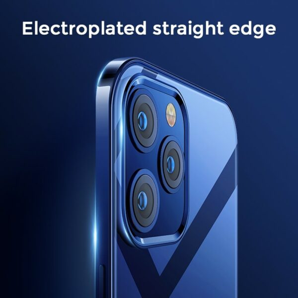 JOYROOM - iPhone Schutzhülle Protective Case Blau – Bild 2