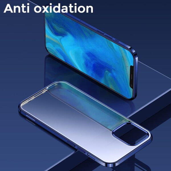 JOYROOM - iPhone Schutzhülle Protective Case Blau – Bild 5