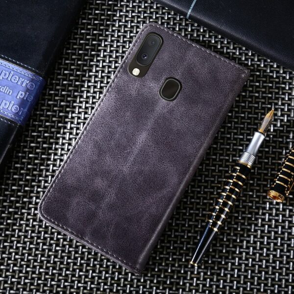 Samsung - Klappetui Leder – Bild 2