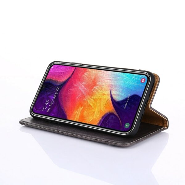 Samsung - Klappetui Leder – Bild 4