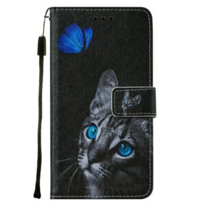 Samsung - Klappetui Katze