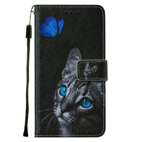 Samsung - Klappetui Katze