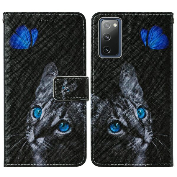 Samsung - Klappetui Katze – Bild 2