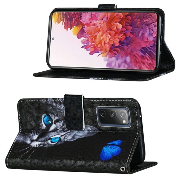 Samsung - Klappetui Katze – Bild 3