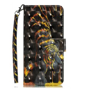 Samsung - Klappetui Tiger