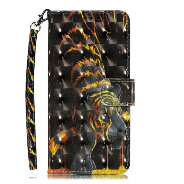 Samsung - Klappetui Tiger