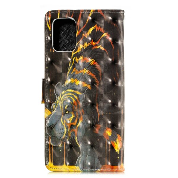 Samsung - Klappetui Tiger – Bild 2