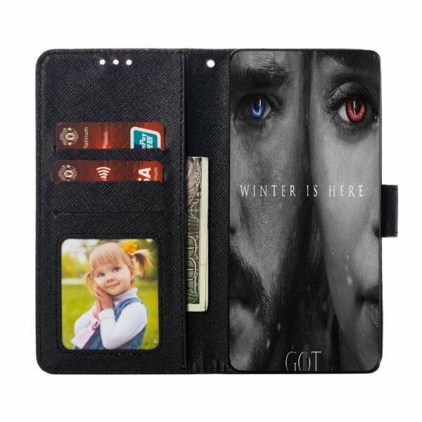 Samsung - Klappetui Schmetterling – Bild 4