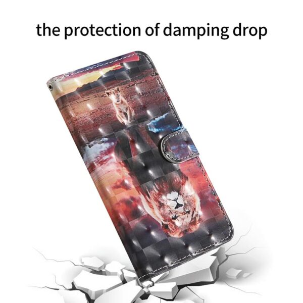 Samsung - Klappetui Löwe – Bild 3